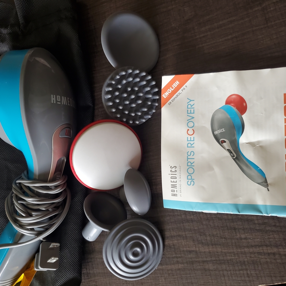 Homedics Sports Recovery Massager